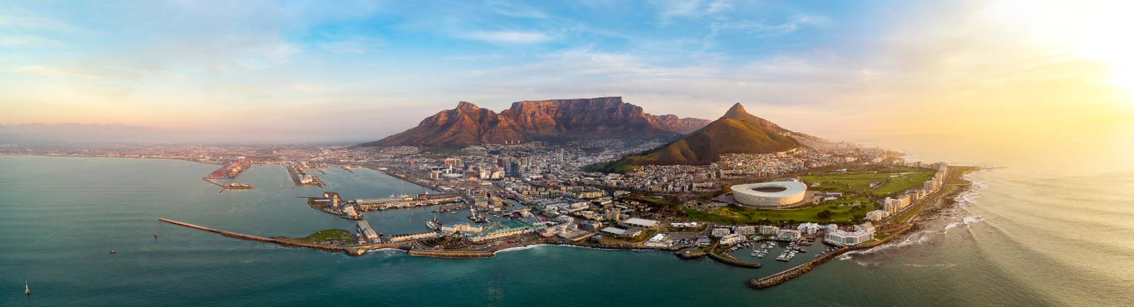 Our destination guide to South Africa