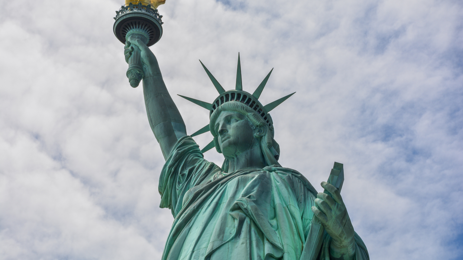 New York-statue of Liberty